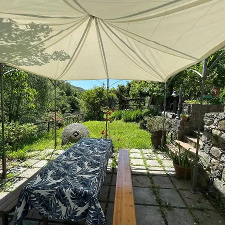 Il Frantoio Di Luna - Levanto, 5 Terre Apartament *