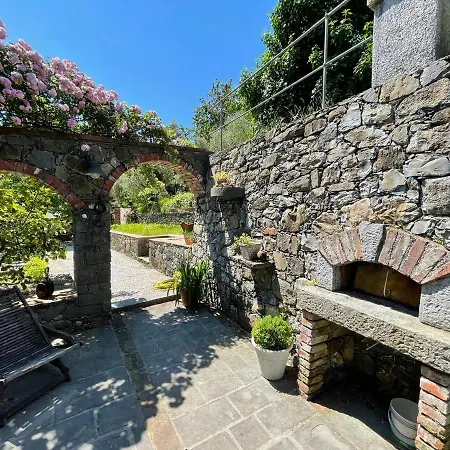 Il Frantoio Di Luna - Levanto, 5 Terre Lägenhet *