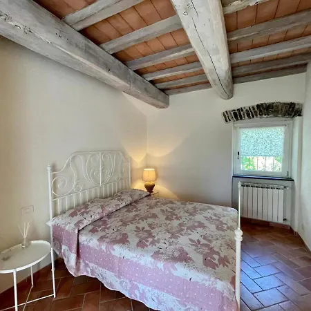 Il Frantoio Di Luna - Levanto, 5 Terre Lägenhet