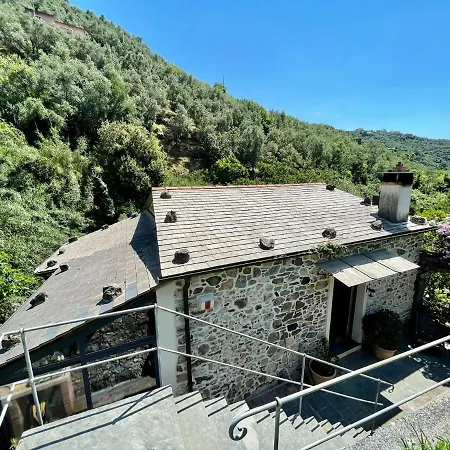 Il Frantoio Di Luna - Levanto, 5 Terre *