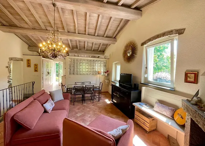 公寓 Il Frantoio Di Luna - Levanto, 5 Terre