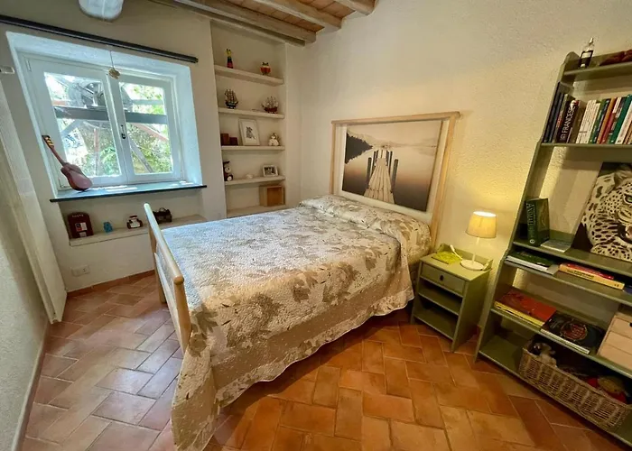 Apartman Il Frantoio Di Luna - Levanto, 5 Terre Levanto