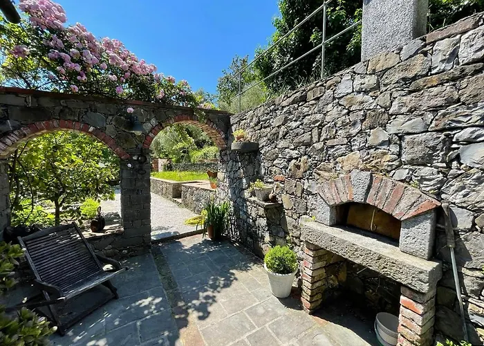 Il Frantoio Di Luna - Levanto, 5 Terre Apartman *