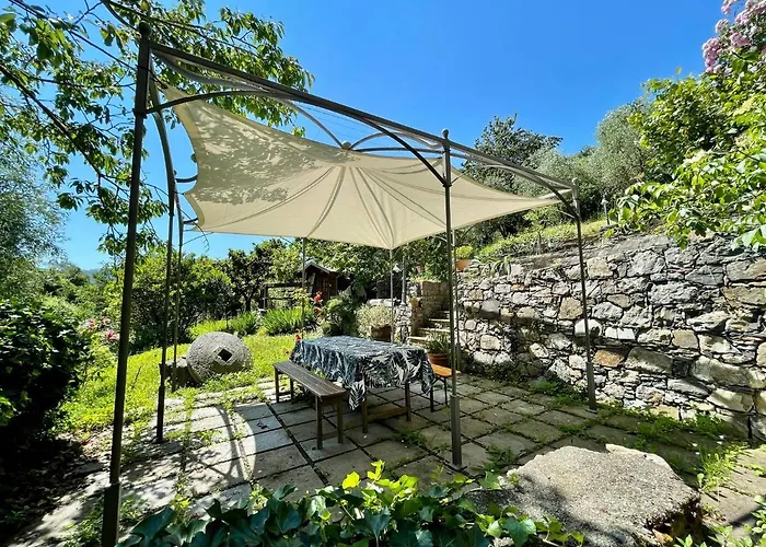 公寓 Il Frantoio Di Luna - Levanto, 5 Terre *
