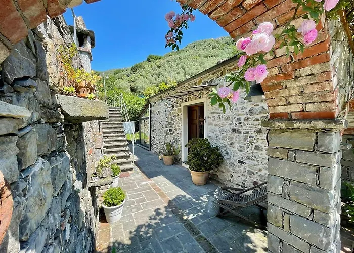 Il Frantoio Di Luna - Levanto, 5 Terre 公寓 *
