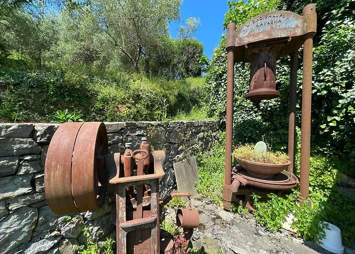 Il Frantoio Di Luna - Levanto, 5 Terre *