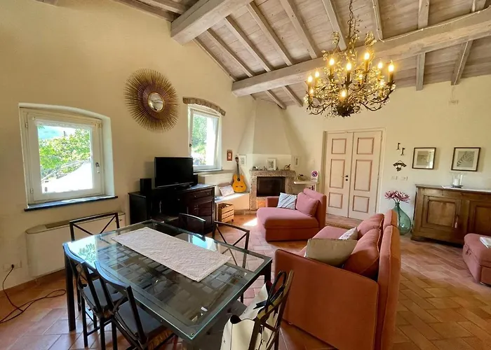 Il Frantoio Di Luna - Levanto, 5 Terre * 莱万托