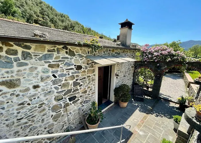 Il Frantoio Di Luna - Levanto, 5 Terre *