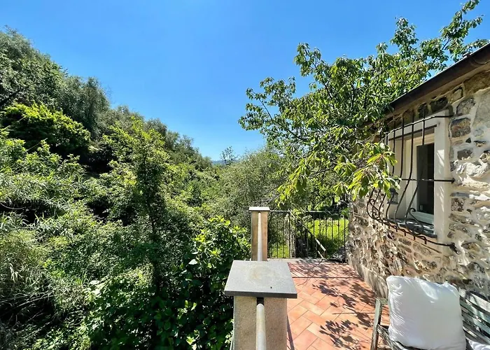 Il Frantoio Di Luna - Levanto, 5 Terre * Levanto