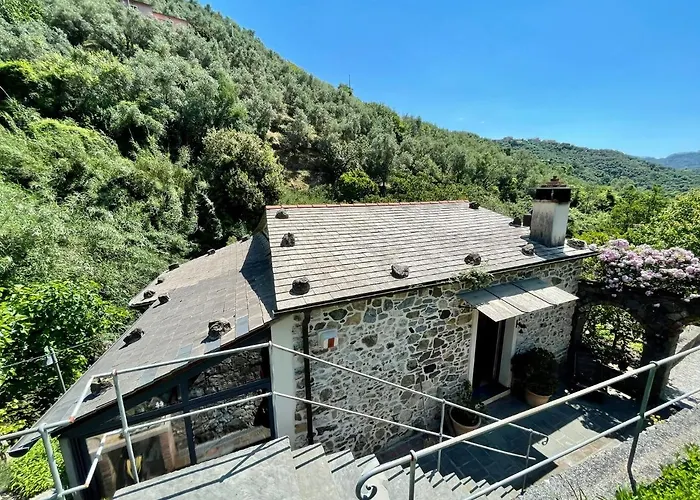 Il Frantoio Di Luna - Levanto, 5 Terre *