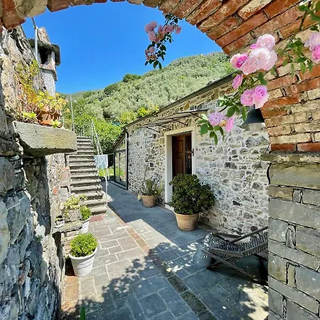 Il Frantoio Di Luna - Levanto, 5 Terre Apartment *