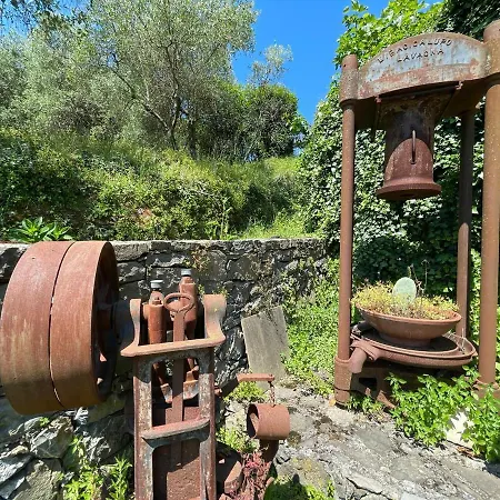 Il Frantoio Di Luna - Levanto, 5 Terre *