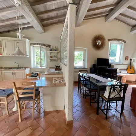Il Frantoio Di Luna - Levanto, 5 Terre Apartment Levanto