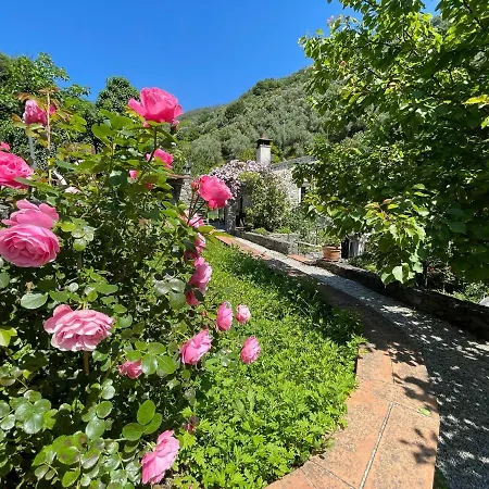 Il Frantoio Di Luna - Levanto, 5 Terre Apartment Levanto