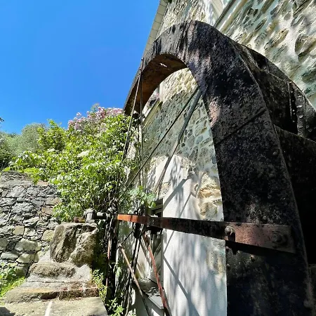 Il Frantoio Di Luna - Levanto, 5 Terre Apartment