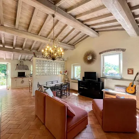 Il Frantoio Di Luna - Levanto, 5 Terre Apartment *