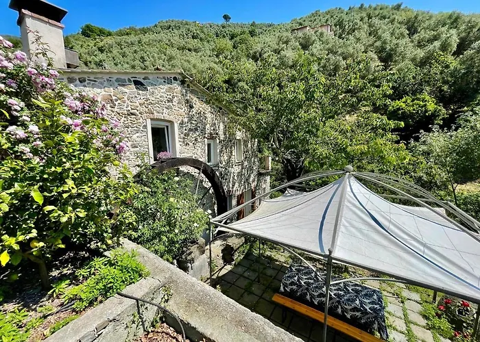 Il Frantoio Di Luna - Levanto, 5 Terre 아파트 *