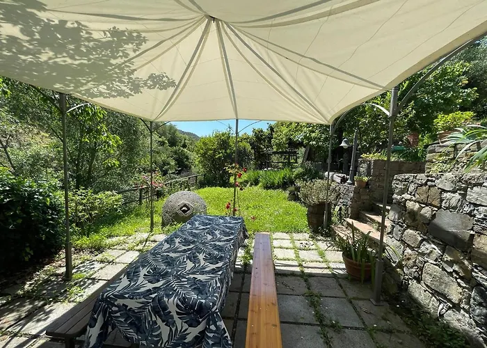 Il Frantoio Di Luna - Levanto, 5 Terre 아파트 *