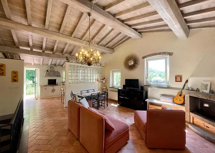 Il Frantoio Di Luna - Levanto, 5 Terre 아파트 *